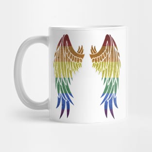 Wings Mug